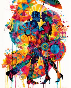 Colorful Dance Maximalism2