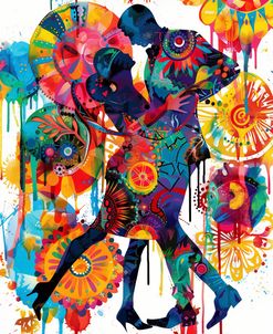 Colorful Dance Maximalism3