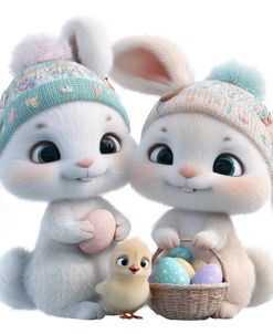 Baby Bunnies