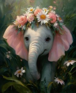 Baby Elephant 1