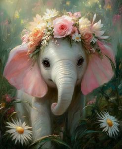 Baby Elephant 2