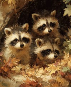 Baby Raccoons