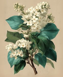 White Flowers 1