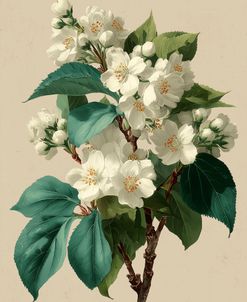 White Flowers 2