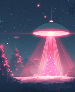 Christmas UFO 2