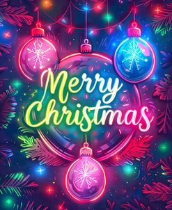 Neon Christmas