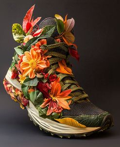 Flower Shoe 6