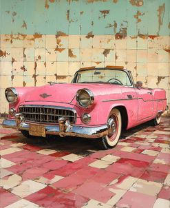 Pink Cadillac