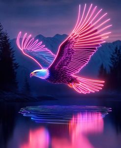 Neon Eagle 1