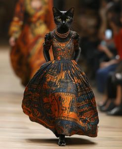 Cat Catwalk 2