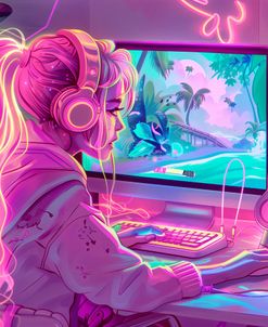 Gamer Girl 2