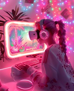 Gamer Girl 3