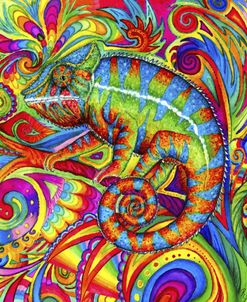 Psychedelizard