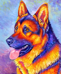 German Shepherd