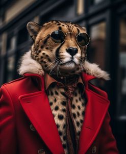Cheetah Chic