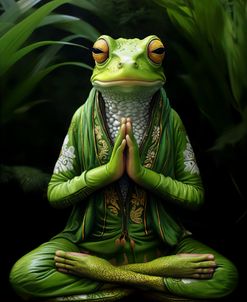 Frog Zen