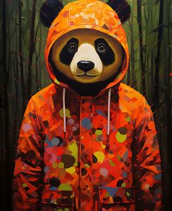 Panda Hoodie