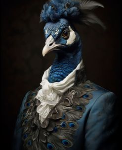 Peacock Regalia
