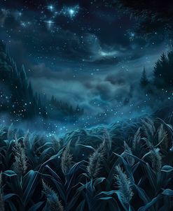 Starry Field