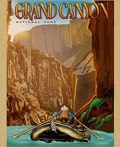 Grand Canyon River Ride