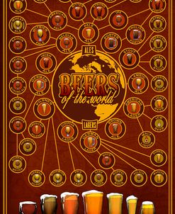 Beers of the World