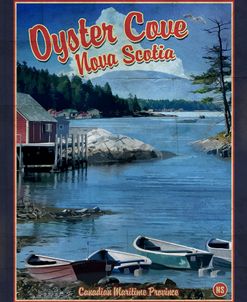 Oyster Cove Nova Scotia