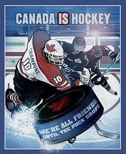Canada is Hockey