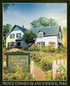 Anne of Green Gables House