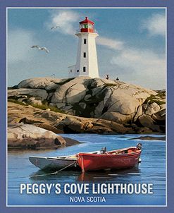 Peggy’s Cove