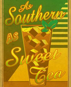 As Southern as Sweet Tea
