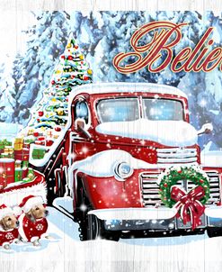 Red Truck Christmas