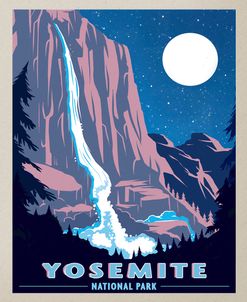 Yosemite New Night