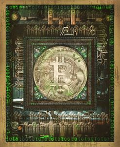 Bitcoin Steam Punk