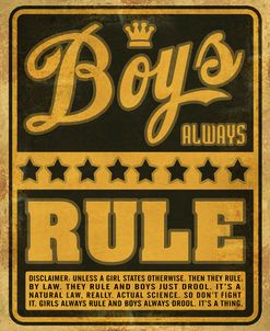 Boys Rule2