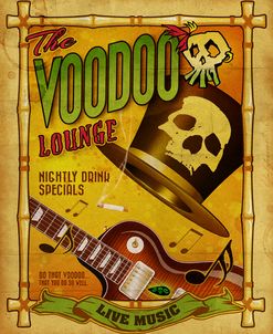 The Voodoo Lounge