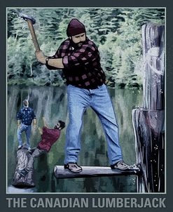 The Canadian Lumber Jack