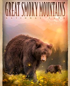 Smokey Mountain Bears