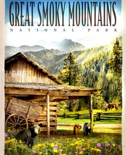 Smokey Mountain Cabin