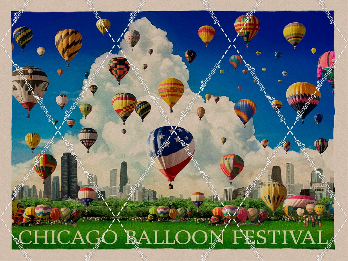 Chicago Baloon Fest