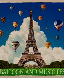Paris Balloon Music Fest