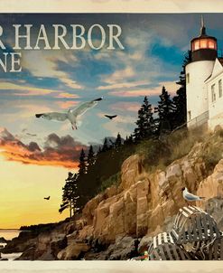 Bar Harbor Maine