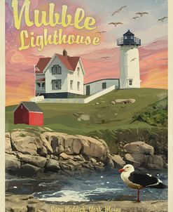 Nubble Lighthouse