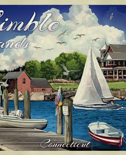 Thimble Islands Conn