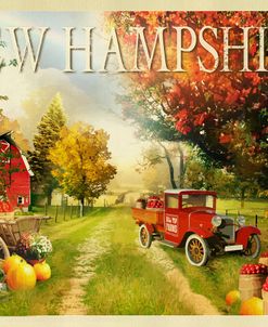 New Hampshire Orchard