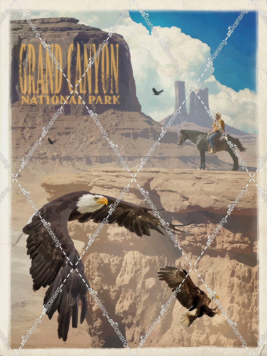 Eagle Rise Grand Canyon