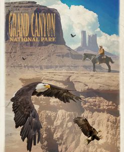 Eagle Rise Grand Canyon