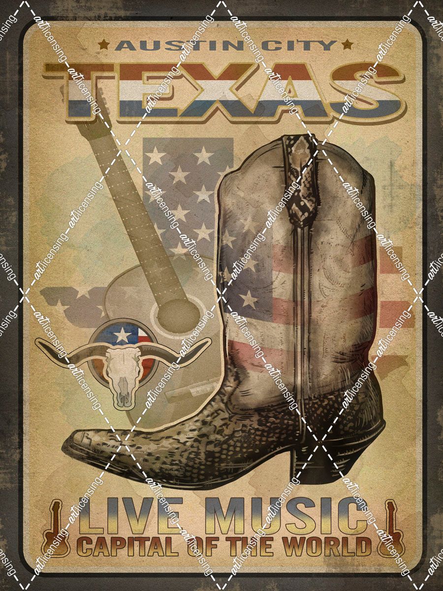 Austin Tex Music