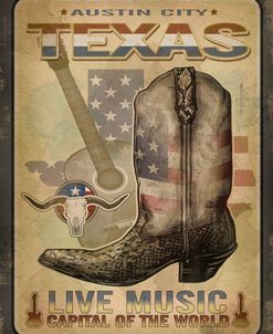 Austin Tex Music