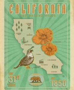 California Map