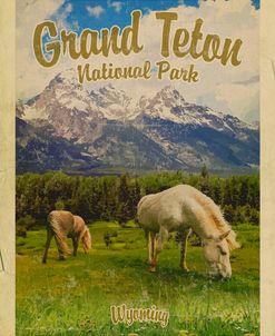 Grand Tetons